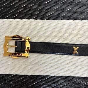 Paloma Picasso belt